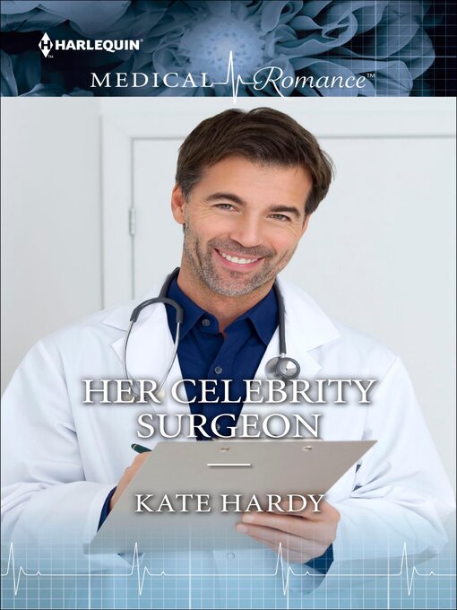 Title details for Her Celebrity Surgeon by Kate Hardy - Wait list